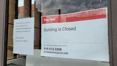 Judge rules NC State must allow outside investigators access to Poe Hall