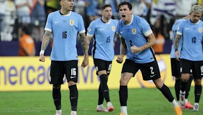 Horario y dónde ver por TV el Uruguay - Canadá de la Copa América 2024