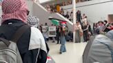 Las movilizaciones en apoyo a los palestinos recorren las universidades de Países Bajos