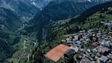 Awe-inspiring images of the world’s most remarkable tennis courts