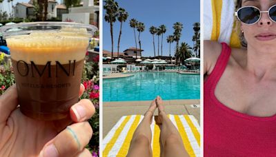 This 4-Star Resort In The Palm Springs Area Costs $300+/Night, And Here's What It's Actually Like To Stay There
