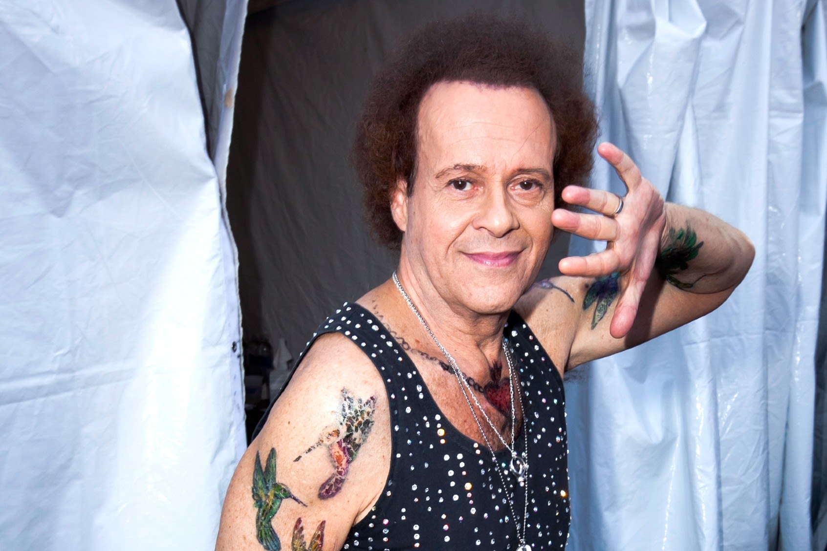 Celebrities mourn the loss of Richard Simmons, dead at 76