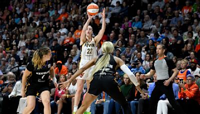 WNBA／10失誤又慘敗！選秀狀元克拉克初登場震撼教育