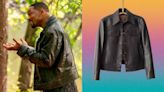 You Can Own Will Smith’s Incredibly Sick Leather Jacket From ‘Bad Boys: Ride or Die’