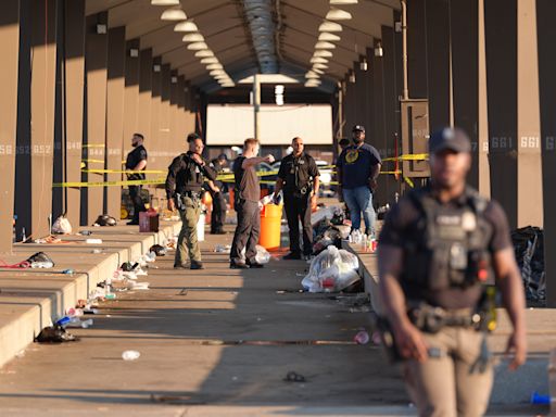 2nd person dies after shooting at Eastern Market’s Detroit Lions tailgate