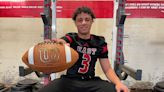 Jaxson Bowman on path to be 1st FBS scholarship player from Cherry Hill East in 2 decades
