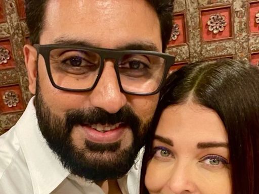 Abhishek Bachchan Gives a Special Nod to Aishwarya Rai After He 'Liked' a Post on Divorce - News18