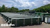 Chickerell: Giant battery storage facility approved