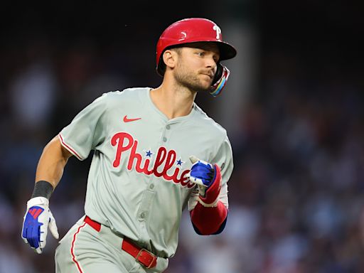 Trea Turner homers twice as Phillies hold off Cubs for 6-4 win