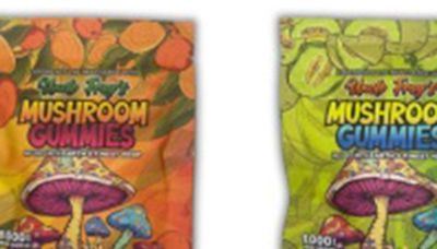 Australia warns of hospitalisations due to mushroom gummies