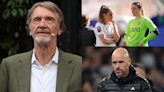 Sir Jim Ratcliffe told he should be 'ashamed' after snubbing Women's FA Cup final to watch Man Utd's Premier League clash against Arsenal at Old Trafford | Goal.com UK