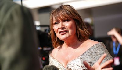 Lorraine Kelly praised for 'age-defying' morning routine before ITV show