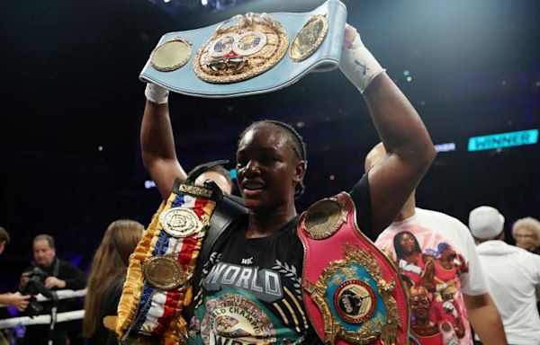 Claressa Shields vs. Vanessa Lepage-Joanisse schedule, results for 2024 boxing fight | Sporting News