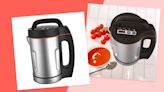 This budget soup maker is perfect for speedy winter meals