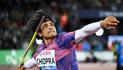 Neeraj Chopra Men's Javelin Throw Highlights: Gold No 2 For Neeraj? Star Comes Up With Season Best Throw | Olympics News