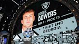 Raiders TE Brock Bowers already turning heads at rookie minicamp | Sporting News