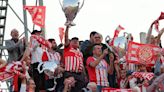 Oficial: el Girona jugará la Champions en Montilivi