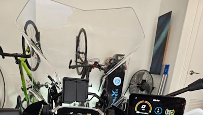 Chigee AIO-5 Lite Motorycle Smart Riding System review - Android Auto on my motorcycle! - The Gadgeteer