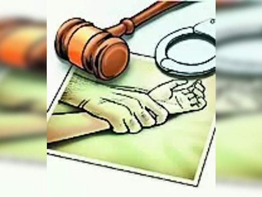 22-year-old sentenced to 20 years in jail for raping 3-year-old girl in Bengaluru | Bengaluru News - Times of India