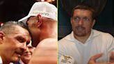 Oleksandr Usyk sent a DM to Tyson Fury after win but was confused by the reply
