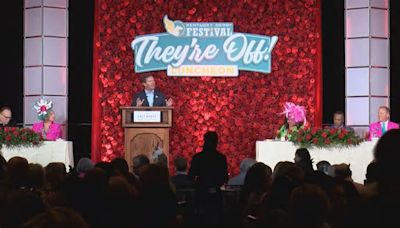 Kentucky Derby Festival kicks off with ‘They’re Off Luncheon’