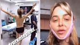 Jenny Mollen Runs Around Topless Before Documenting Breast Lift, Chin Liposuction and Fat Transfer