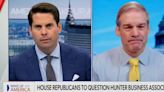 Jim Jordan Faces Uncomfortable Impeachment Question On Newsmax