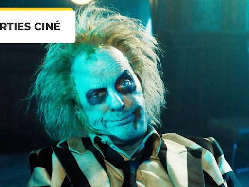 Beetlejuice 2 : quel acteur légendaire Michael Keaton a-t-il remplacé ?