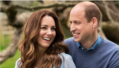 Kate Middleton y el príncipe William celebran 13 años de matrimonio