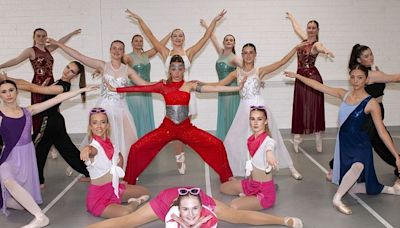 Wexford School of Ballet goes back to the movies as Barbie, Wonka, and Wish come to the stage