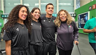 "Superar lo hecho en Tokio": María José Alcalá y el objetivo de los atletas mexicanos en París 2024 | El Universal