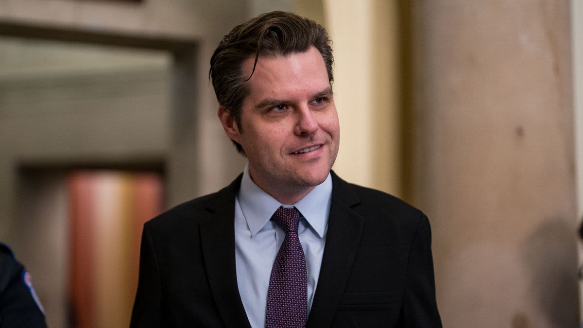 Matt Gaetz to embark on 5-day Panhandle campaign tour