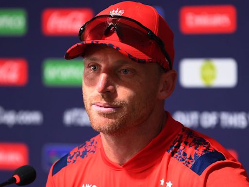 Jos Buttler: England captain reflects on T20 World Cup exit and promises review after India thrashing