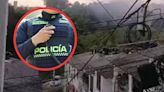“Mi sargento, no me deje morir”: filtran audios de policías durante ataque en el Cauca