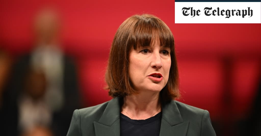 Rachel Reeves urged to launch £2bn inheritance tax raid on pension pots