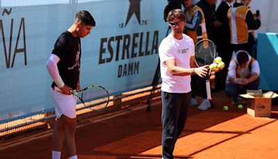 En la previa de Roland Garros, Ferrero vaticinó el futuro de Alcaraz