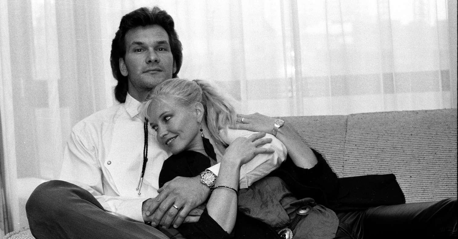 What Did Lisa Niemi Swayze Do With Her Wedding Ring From Patrick Swayze?