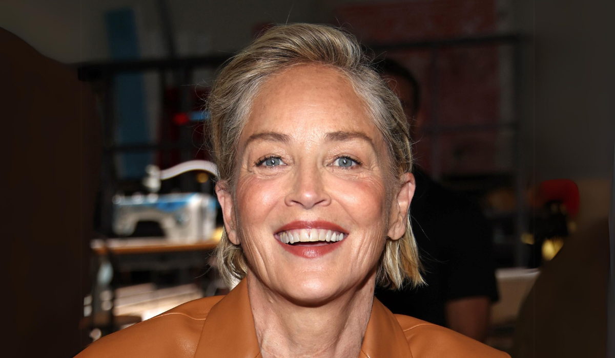 This is the shampoo that 'grew back' Sharon Stone's hair after a stroke