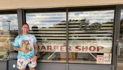 Blues Brothers, Batman, clown heads: Can legacy of Jensen Beach barber shop be preserved?