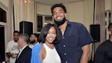 Jordyn Woods and Karl-Anthony Towns Join Vice President Kamala Harris in Advocating for Police Reform