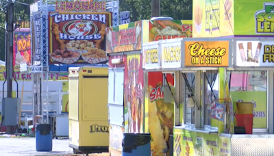 Champaign Co. Fair kicks off with a blast from the past