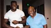 Mike Tyson to train Francis Ngannou for boxing match vs. Tyson Fury: ‘We’re here to win’