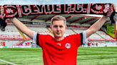 Clyde swoop to snatch striker from East Kilbride's grasp