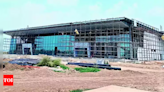 Ludhiana deputy commissioner reviews status of works at Halwara international Airport | Ludhiana News - Times of India