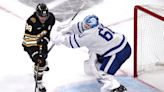 Bruins hoping to solve Leafs’ rookie goalie in Game 6