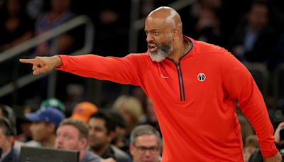 Bulls to hire Wes Unseld Jr. to Billy Donovan's staff