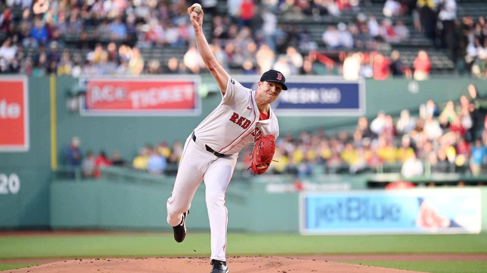 Red Sox Notes: Boston Cannot Support Historic Nick Pivetta Streak