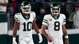 Jets OTAs: Rodgers, Lazard couldn’t rekindle the magic on Wednesday