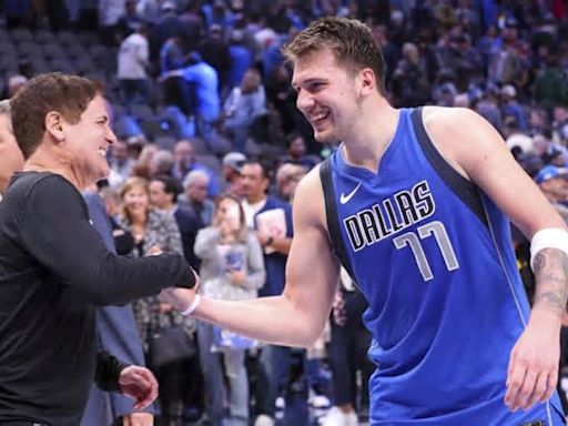 ¿Doncic o Dirk? Mark Cuban lo tiene claro: "Luka es el mejor"