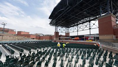 Showtime? Ford Amphitheater officials say new Colorado Springs music venue is ready for next week's debut